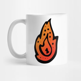 Flame Mug